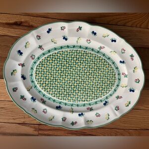 Richard Ginori Group Manifattura di Laveno Boboli Gardens Platter